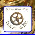 SEE YOU at the Golden Wheel CUP FINAL 2009 Pairs Driving CAI-A TOPOLCIANKY SK